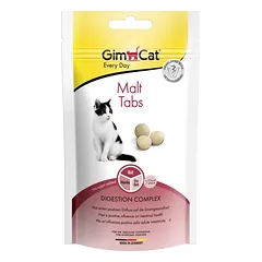 GimCat Malt Tabs 40g (Anti-Hairball)