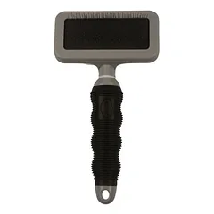 Duvo+ Zupfbürste flexibel schwarz/grau
