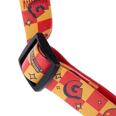 WARNER BROS Harry Potter petnešos Gryffindor, oranžinės, Vidutiniams 11–25 kg — 2 nuotrauka