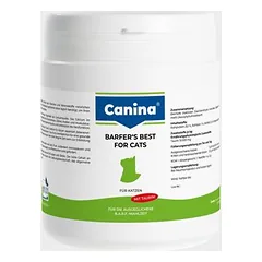 Canina Barfers Best for Cats papildas katėms, 125 - 249 g — 2 nuotrauka