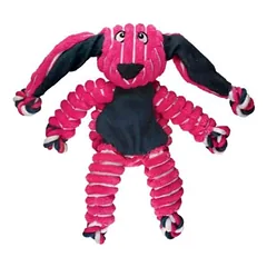 Kong Floppy Knots Bunny žaislas šunims s/m — 2 nuotrauka