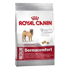ROYAL CANIN Medium Dermacomfort, SHN 12kg — 3 nuotrauka