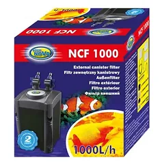 AQUA NOVA išorinis filtras 1000l/h