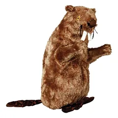 TRIXIE Bebras, pliušas, 40 cm (pak.2)