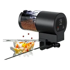 Zoomtopia Automatischer Futterautomat für Aquarien