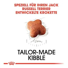 Royal Canin Jack Russell Puppy sausas maistas šunims, 3 - 4,9 kg — 5 nuotrauka