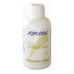 LABORATOIRE MOUREAU - SOFCANIS RENAL - MOUREAU