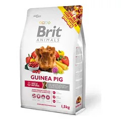 Brit Animals pašaras jūrų kiaulytėms 1,5 kg