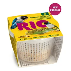 RIO daigumo rinkinys papildomas maistas dekoratyviniams paukščiams, 25 g