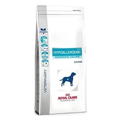 Royal Canin Vet VHN Hypoallergenic Moderate Calorie veterinarinis maistas šunims 1,5 kg — 3 nuotrauka