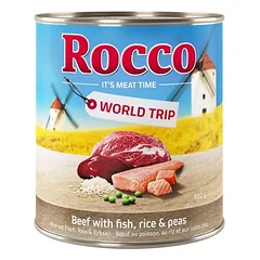  Rocco World Trip Spanien  — 1 nuotrauka