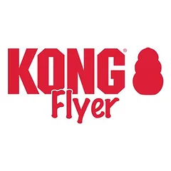 KONG Flyer šunų frisbis, Ekonominis rinkinys: 2 vnt. Dyd. S: Ø 18 cm — 2 nuotrauka