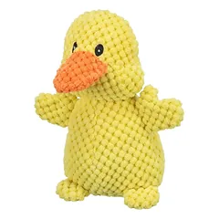 TRX_99352591 TRIXIE Velykinis paukštukas, 21 cm, geltonas, pliušas (pak.3)