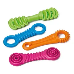 Georplast žaislas šunims geotoy long, patvarus, 24×11 cm