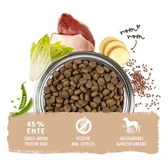 bosch Sensitive Ente & Kartoffel