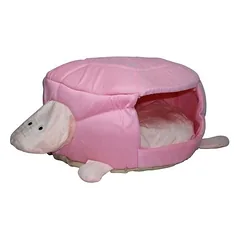 Pettimania Katzenbett Schildkröte pink