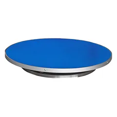 Blovi Rotating Table - sukiojamas priedas prie kirpimo stalo, mėlynas