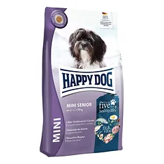 HAPPY DOG Fit&Vital Mini Senior 4kg