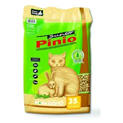 Benek Super Pinio granulės Green Tea 35 l