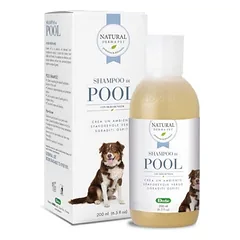 Natural Derma Pet natūralus šunų šampūnas su neemu ir mėtomis