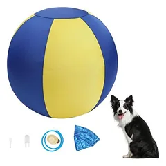 Riesiger aufblasbarer Ball (45 cm) – Doppellagiges Oxford-Gewebe + PVC