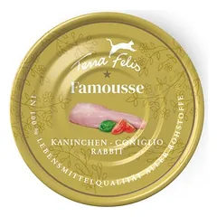 Terra Felis Famousse drėgnas maistas katėms 12 x 80 g — 4 nuotrauka