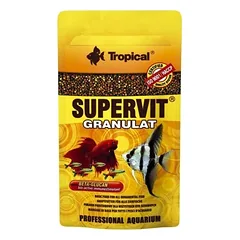 Tropical Supervit gran 10g photo
