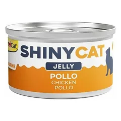 Gimborn ShinyCat Jelly Chicken 70 g photo