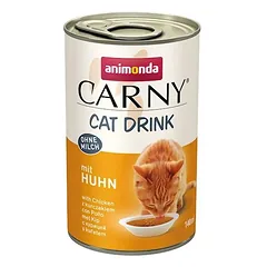 ANIMONDA Carny Cat Drink su vištiena, 140 ml