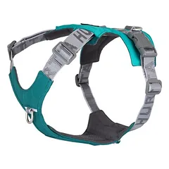 Hurtta petnešos šunims Rover Harness peacock