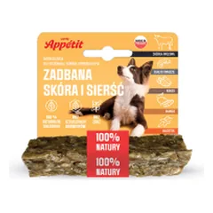Comfy Appetit jaučio odos lazdelė kailiui ir odai skanėstas šunims, 40 g