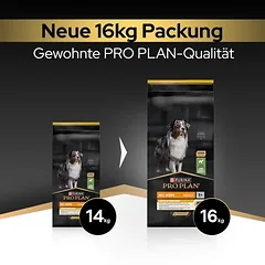 Pro Plan All Sizes Adult Light Sterilised Lamm