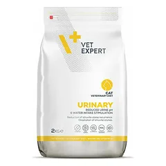 VetExpert VD Cat Urinary 2kg parduotuvėje 1petshop.lt