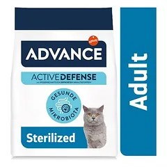 Advance Cat Sterilized Truthahn