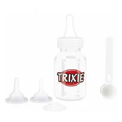 Trixie žindymo rinkinys naujagimiams gyvūnams, 120 ml
