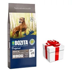 BOZITA Original Adult XL 12kg + STAIGMENA ŠUNIUI