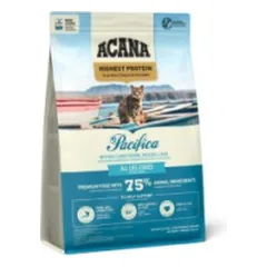 Acana Pacifica Cat sausas pašaras katėms, 1.8 kg parduotuvėje akvanamai.lt