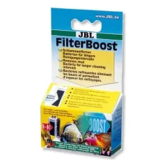 JBL FilterBoost priemonė, prailginanti filtro valymo intervalus 25 ml