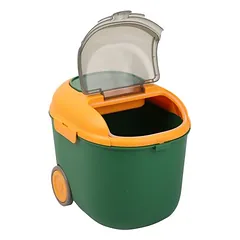TIAKI maisto talpykla Greenie, 5 l — 2 nuotrauka