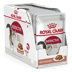 Royal Canin Instinctive konservai katėms12 x 85 g