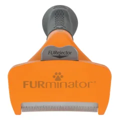 FURminator deShedding šukos ilgaplaukiams šunims M — 3 nuotrauka