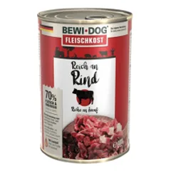 Bewi Dog Beef konservai su jautiena ir kepenimis šunims - Pet24 photo