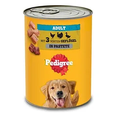 Pedigree Adult Classic drėgnas maistas šunims, ekonominė pakuotė 24 x 400 g — 5 nuotrauka