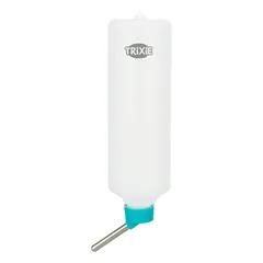 Trixie Water Bottle With Wire Holder girdykla graužikams, plastikas, 450 ml