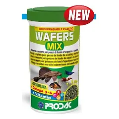 PRODAC Wafers Mix 7-8mm 100ml 50g