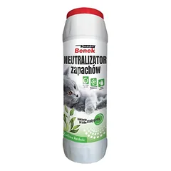 SUPER BENEK Neutralizatorius žalioji arbata - tūbelė 500g
