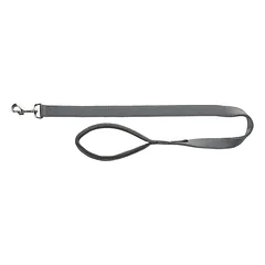 TRIXIE Premium pavadys, XS 1.2m/10mm, grafito