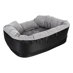 zooplus Exclusive guolis šunims Lazy, L 115 x B 70 x H 32 cm — 2 nuotrauka