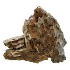 Dekoracija akvariumui akmenys 15-25 cm, 20 kg — 3 nuotrauka