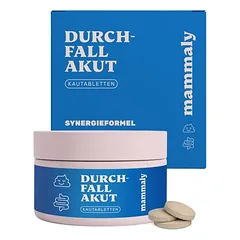 mammaly - Durchfall Akut Kautabletten für Hunde